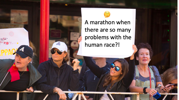 Human race 2025 events 2019